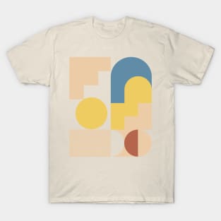 Contemporary Composition 35 T-Shirt